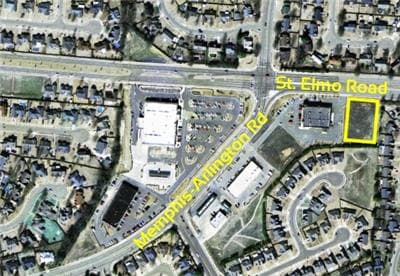 St. Elmo Place Lot 5 – 1.12 acres