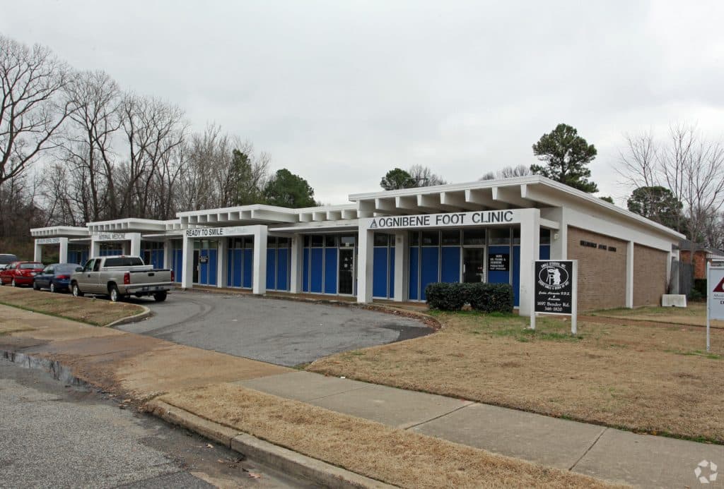 1707 Bender – Medical Office Space
