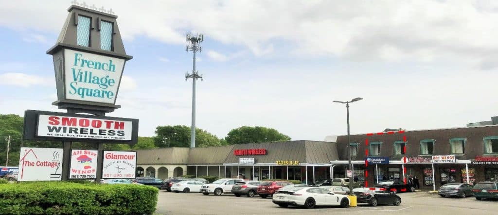 4093 Summer Ave – French Village Square