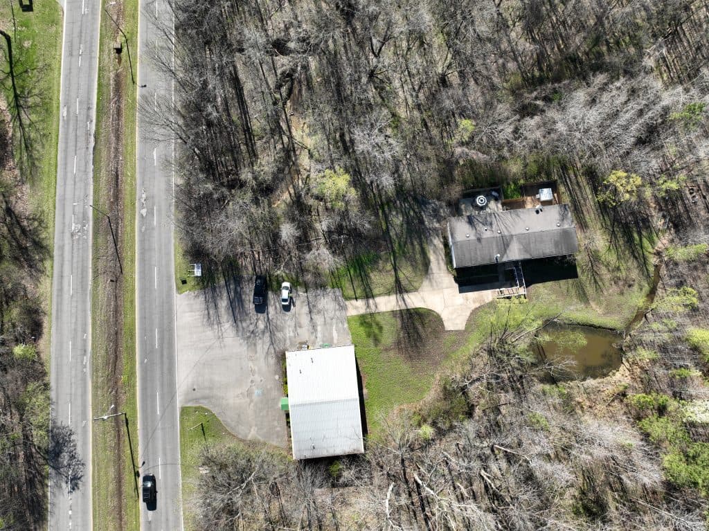 4605 and 4611 New Allen Rd.