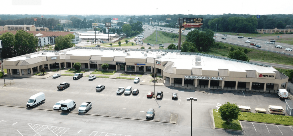 Shelby Crossing II- 6100-6126 Macon Rd