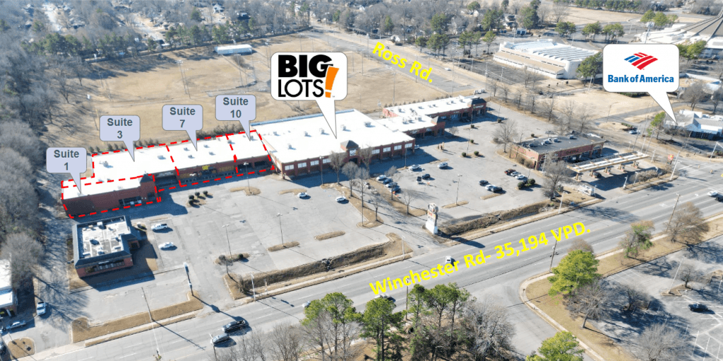 6785-6797 Winchester Rd