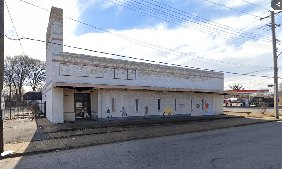 657 Chelsea Ave, Memphis TN 38107