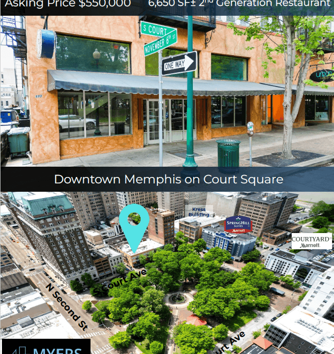 113 S. Court Ave Memphis, TN 38103