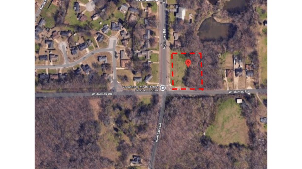 5168 Horn Lake Road, Memphis, TN 38109