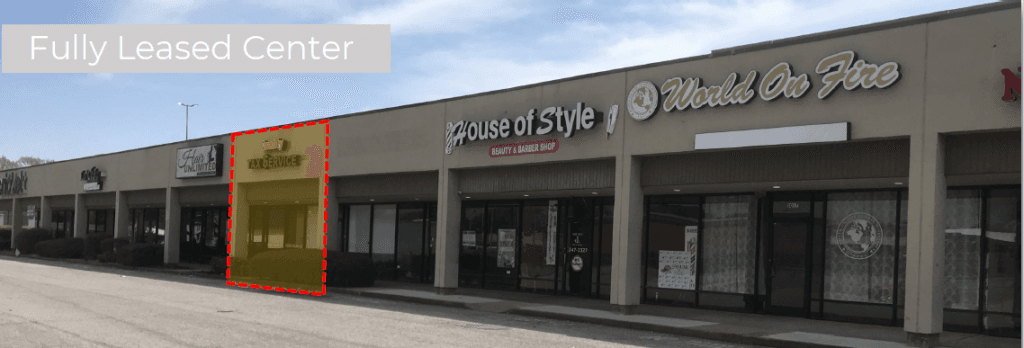 5023 Stage Rd. – Stage Crossing Shopping Center – *Available Soon*