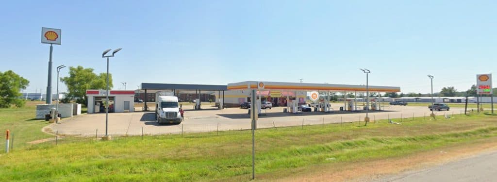 1250 Truman Baker Dr. Searcy AR | Gas Station off Hwy 67/167