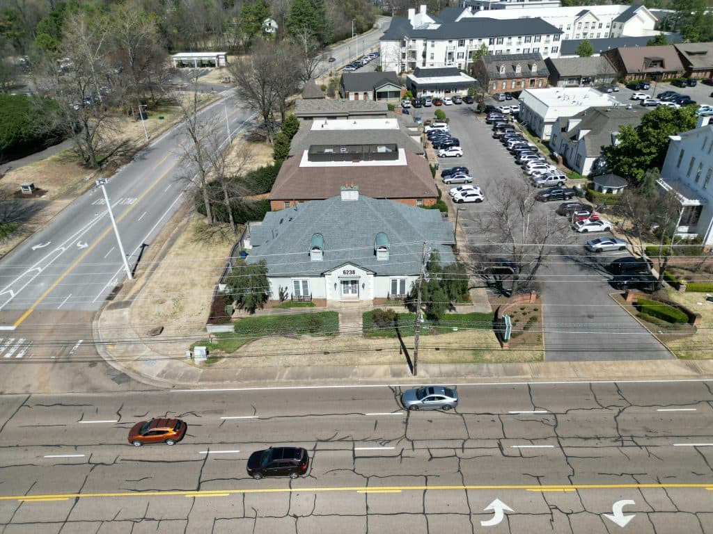 6238 Poplar Ave. Memphis, TN 38119  |  Medical Office Space in East Memphis