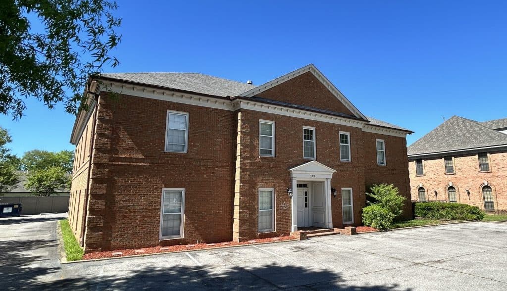 299 S WALNUT BEND RD, CORDOVA, TN 38018  |  Prime Walnut Grove Office Location
