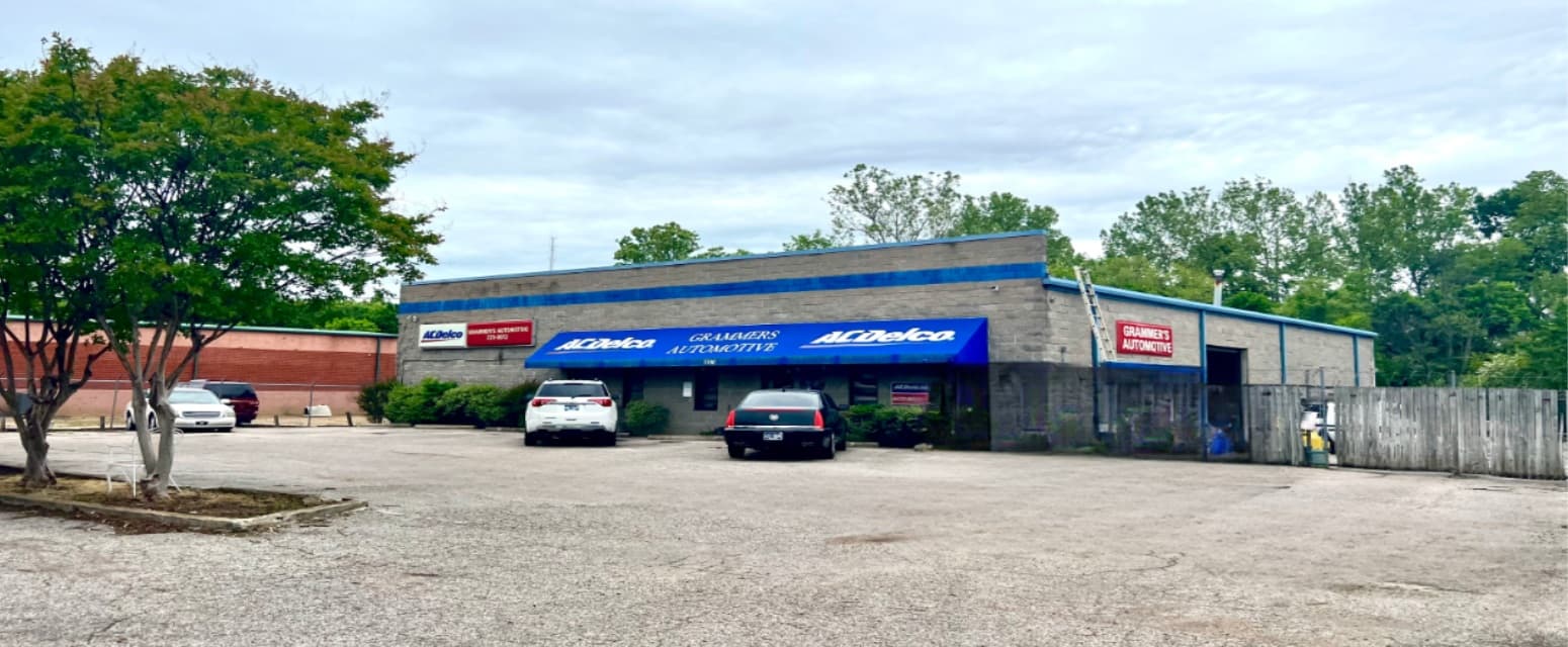 5180 Elmore Rd. | Flex/Industrial Building off Covington Pike