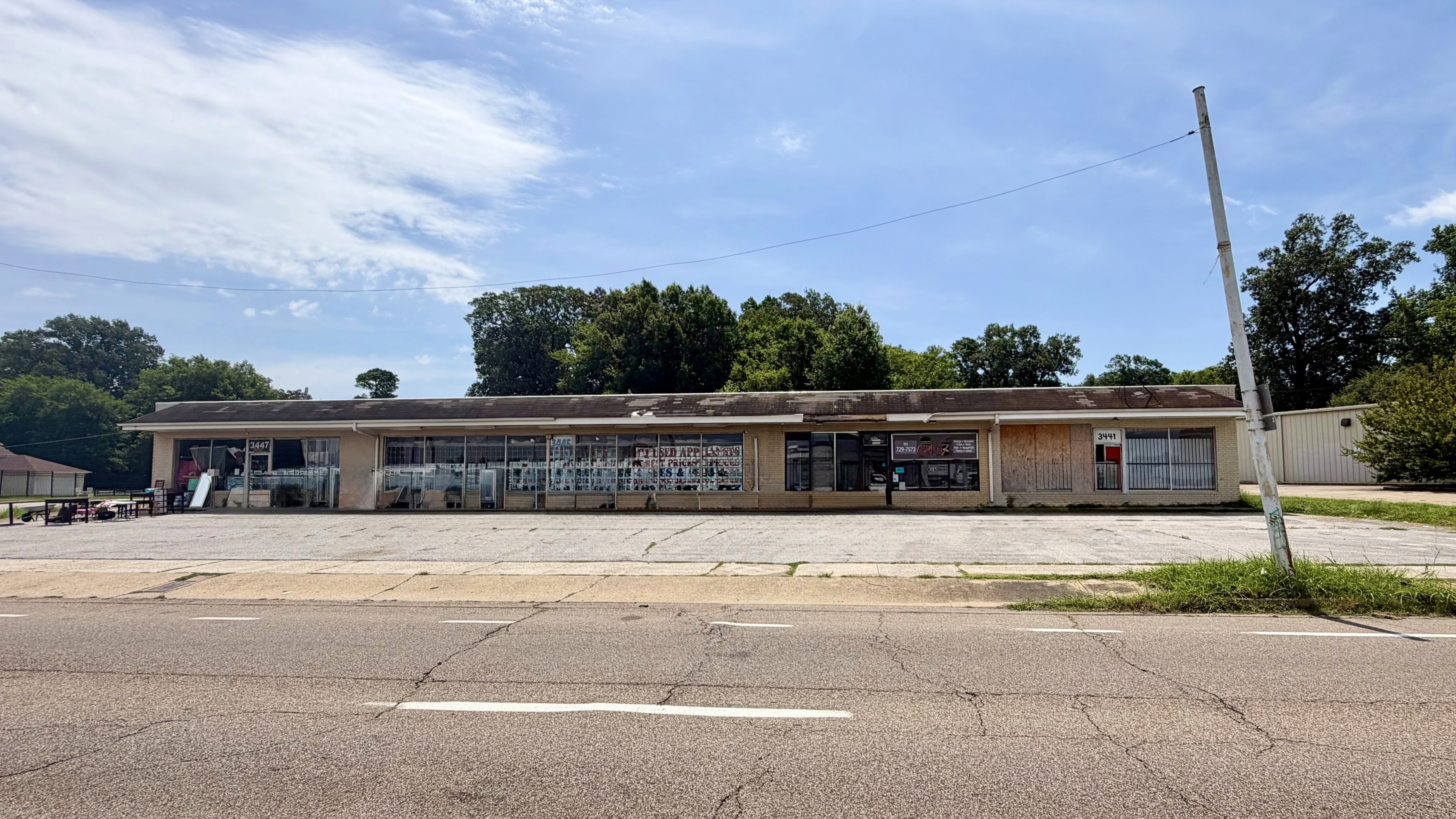 3441 Jackson Ave., Memphis TN 38122  |  Value-Add Investment Opportunity