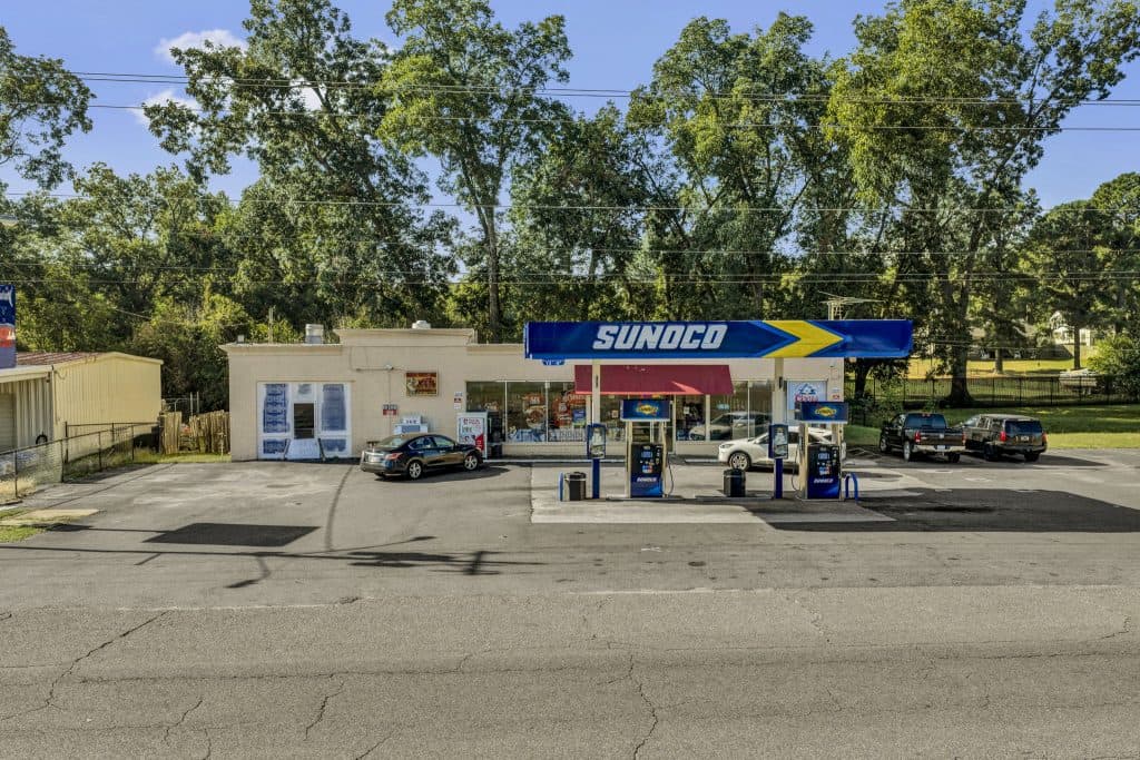 Sunoco Gas Station & C-Store | 8039 HWY 178, Byhalia, MS | For Sale