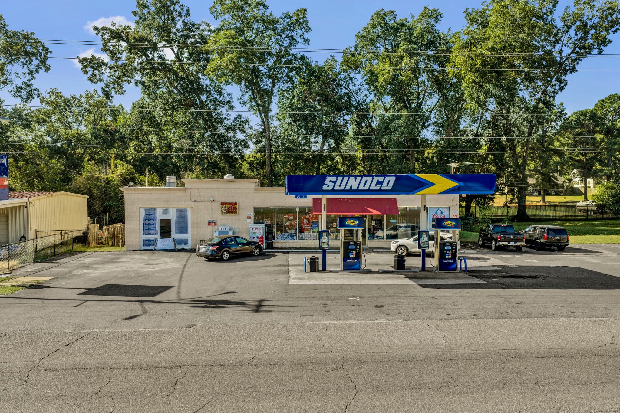 Sunoco Gas Station & C-Store | 8039 HWY 178, Byhalia, MS | For Lease