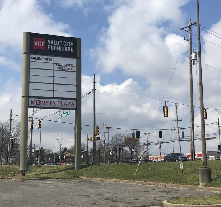 6479 Winchester – Memphis Plaza